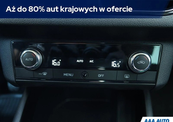 Skoda Kamiq cena 82000 przebieg: 42444, rok produkcji 2019 z Sosnowiec małe 254